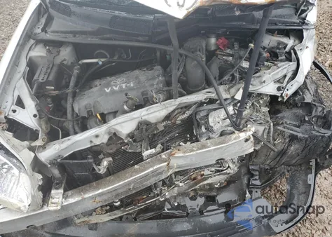 2002 Toyota Echo из США, поврежденный, VIN JTDBT123320207790